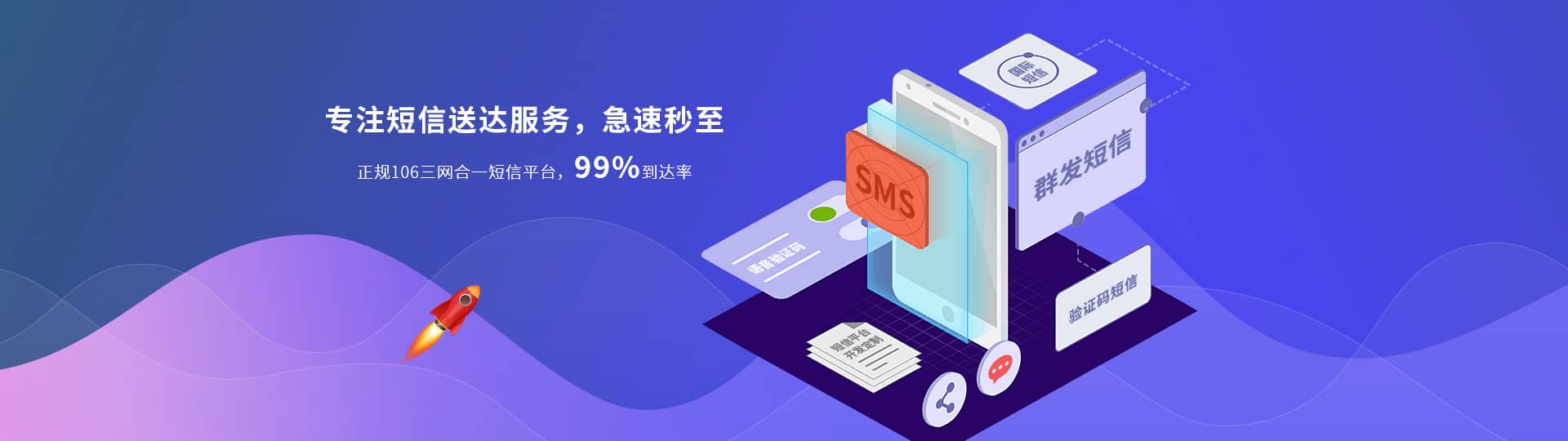 三網短信接口